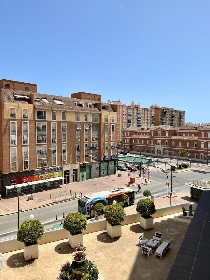 Apartamentos Prestige Suites Malaga I Extérieur photo