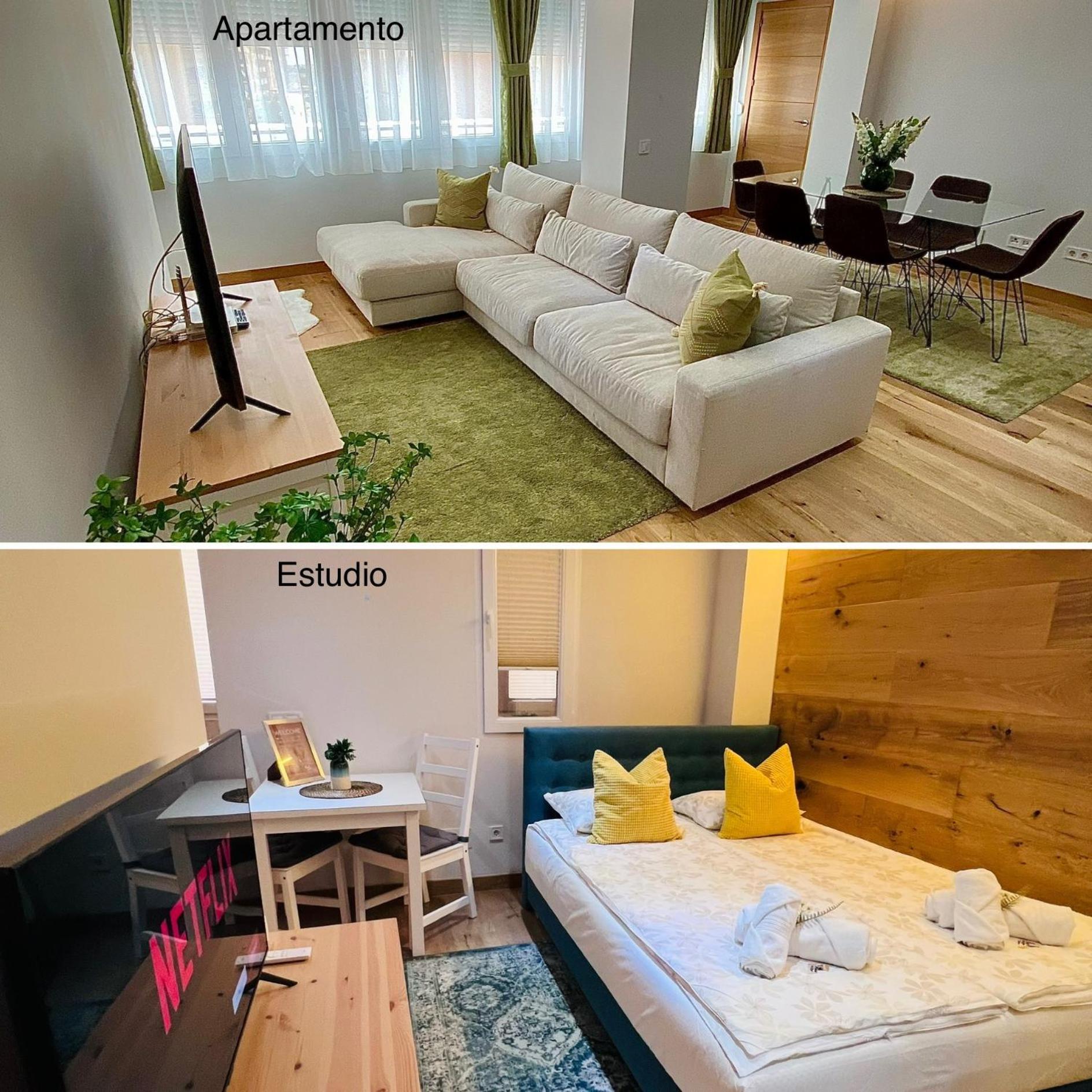 Apartamentos Prestige Suites Malaga I Extérieur photo